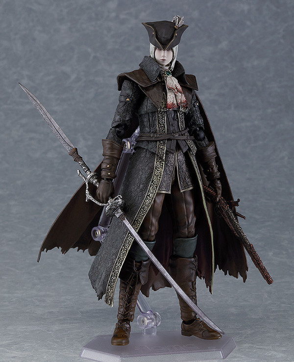 Lady Maria, Bloodborne, Max Factory, Action/Dolls, 4545784067734